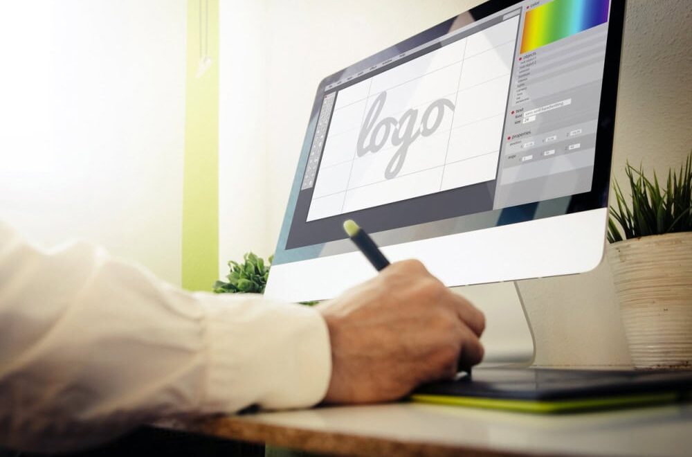 Creación de un logotipo para una nueva empresa